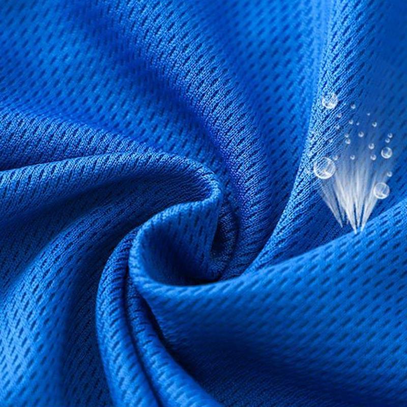 Детская футболка с коротким рукавом и шорты, спортивный костюм, комплект из двух предметов, летний тонкий детский комплект одежды