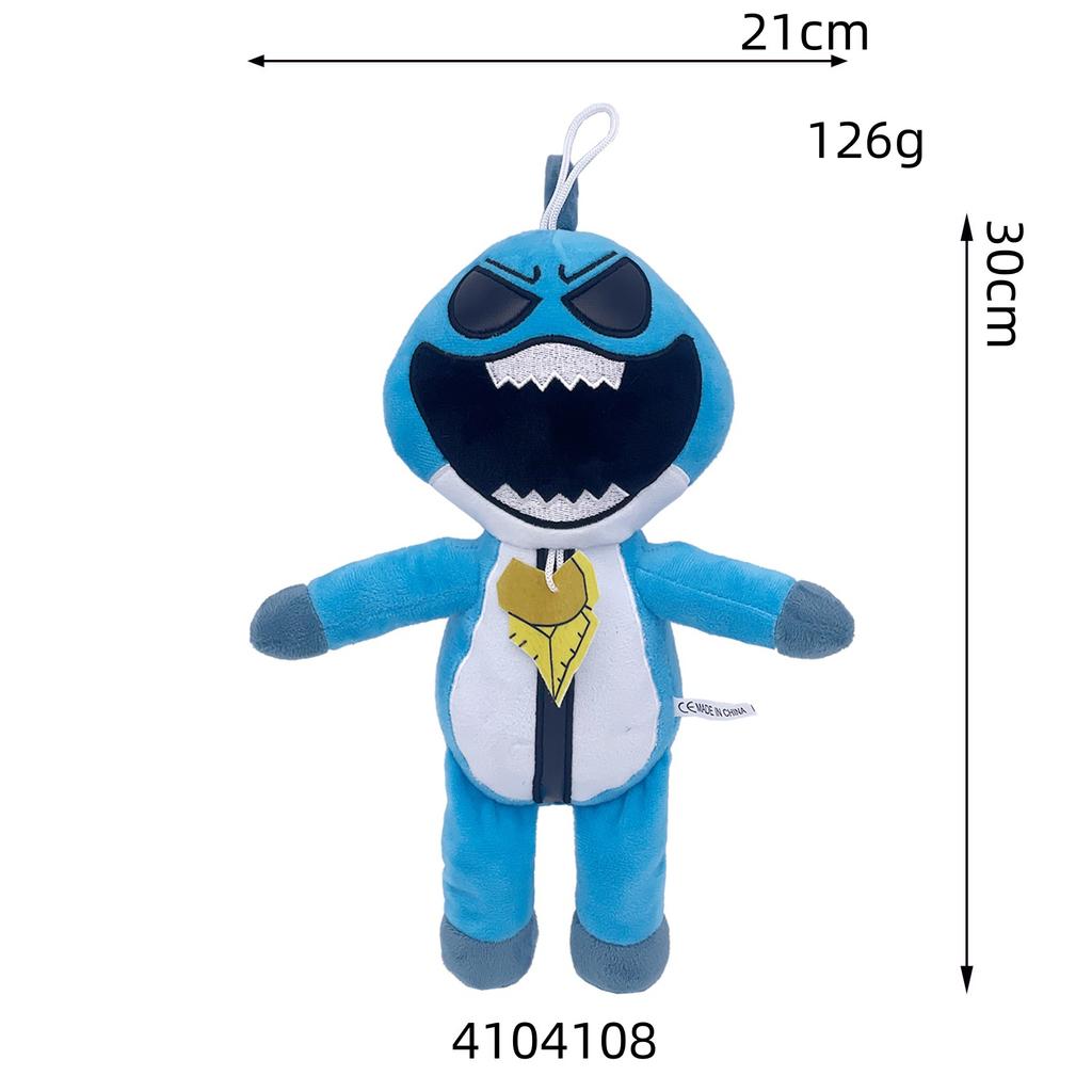 Новые игровые аксессуары Nightmare Critters: Кукла Маленькая Овечка, Кошмарная Маленькая Овечка Мягкая Игрушка