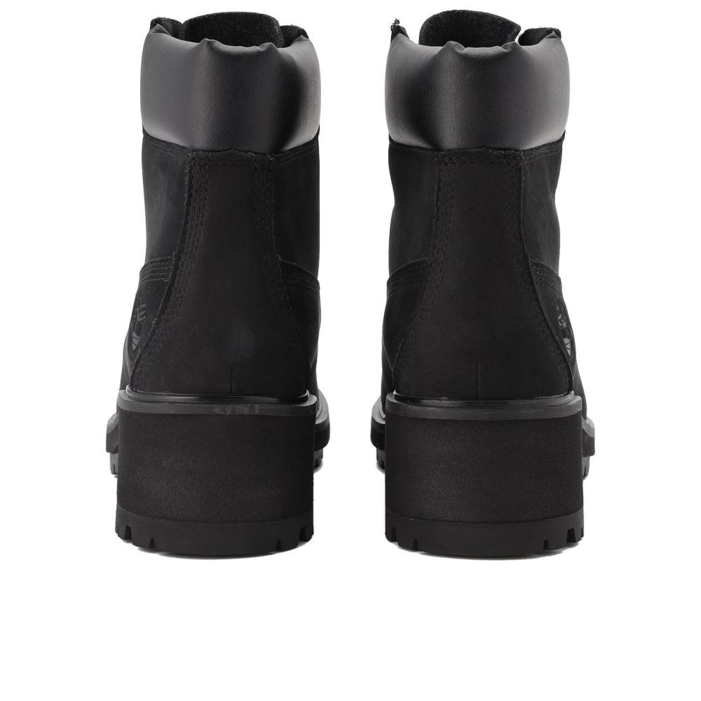 Timberland W S kinSley Wp Boot A25c4 Black Nubuck