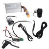 7Pcs Electric Scooter Controller Kit 500W Waterproof with Brake Circuit Board Finger Throttle 36V