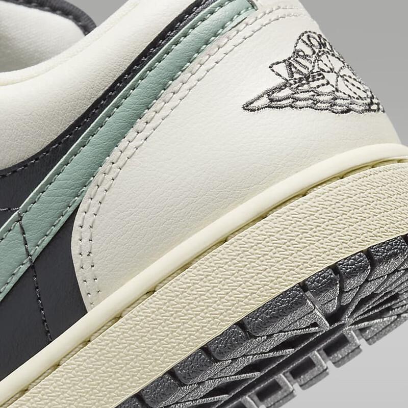 Jordan AJ1 Низкие кроссовки с амортизацией для унисекса