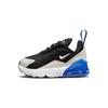 Air Max 270 TD Black Game Royal Baby Sneakers Light-Bone White DD1646-050