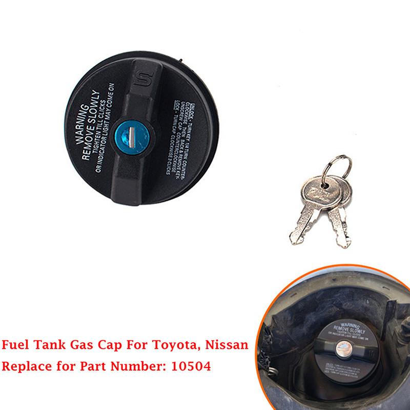 Крышка бензобака с замком и ключами для Nissan Altima 370Z Rogue Subaru BRZ WRX STI Toyota 4Runner Camry Chevy Impala