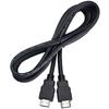 Pioneer HDMI Cable 2m Male Carrozzeria CD-HM022 (Type-A - Type-A Male)
