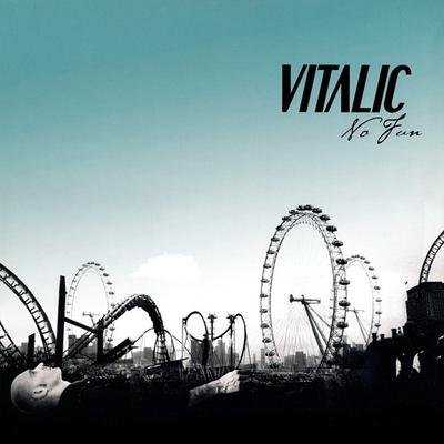 12-дюймовая пластинка VITALIC - No Fun DIFB1047EP,4511 Different, [PIA 2005 Франция Танцевальная и электронная Музыка Б/у