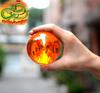 Набор хрустальных шаров Sun Wukong Dragon Ball - аниме-модель ручной работы, большой призыв Dragon Ball