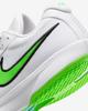 FB2598-107 Nike GT Cut Academy Белый Выбеленный Бирюзовый Черный (Мужской)