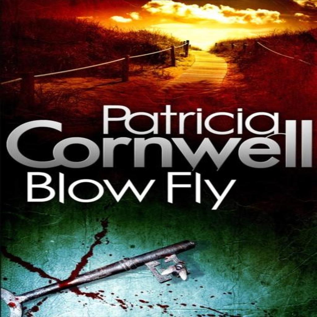 Blow Fly by Patricia Cornwell Paperback Book 9780751544930