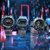 Casio Серия G-SQUAD G-SHOCK Серия 'Измеренная Эра' Ледяная Прочность Ретро Классика Маленький Квадратный Спортивные Водонепроницаемые Часы Кварцевый Механизм Смола DW-5600NN-1PR