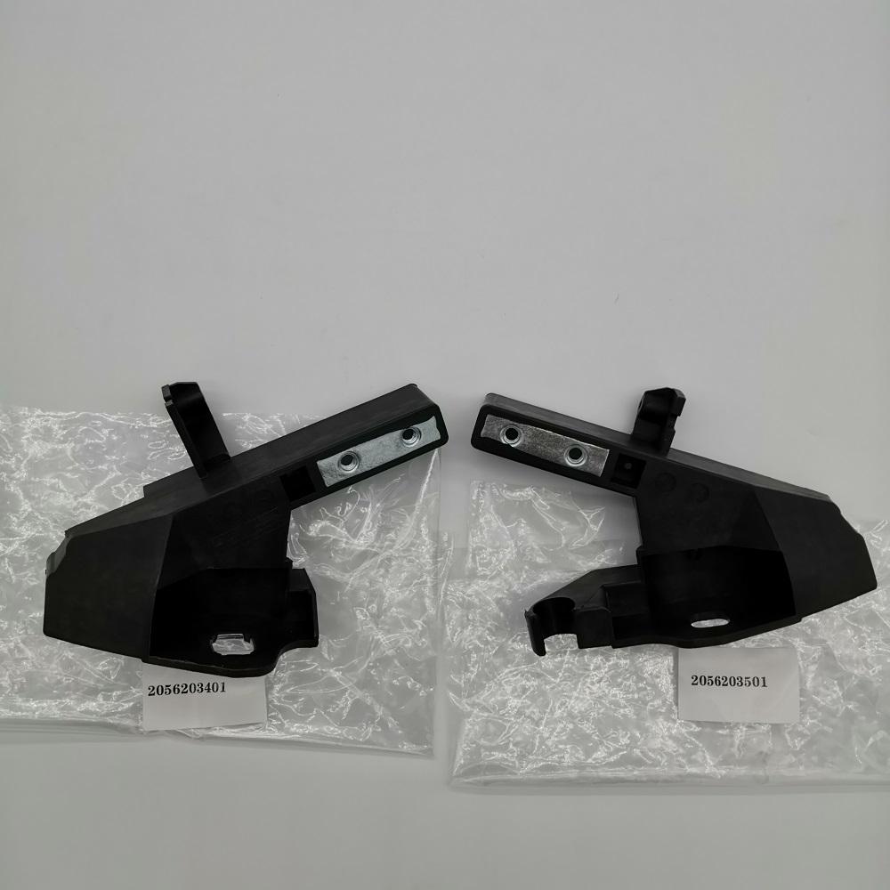 2056203501.2056203401 Radiator Support Bracket FORBenz C300 C180 C200 C160 C400 C43 AMG Support Impact Bar Bracket Front RH LH