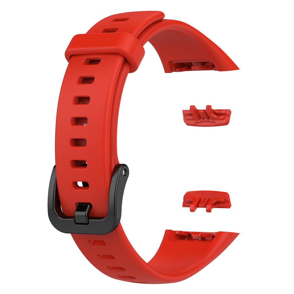 Совместимый силиконовый ремешок для Honor Band 7, Huawei Band 6/6 Pro, сменный браслет.