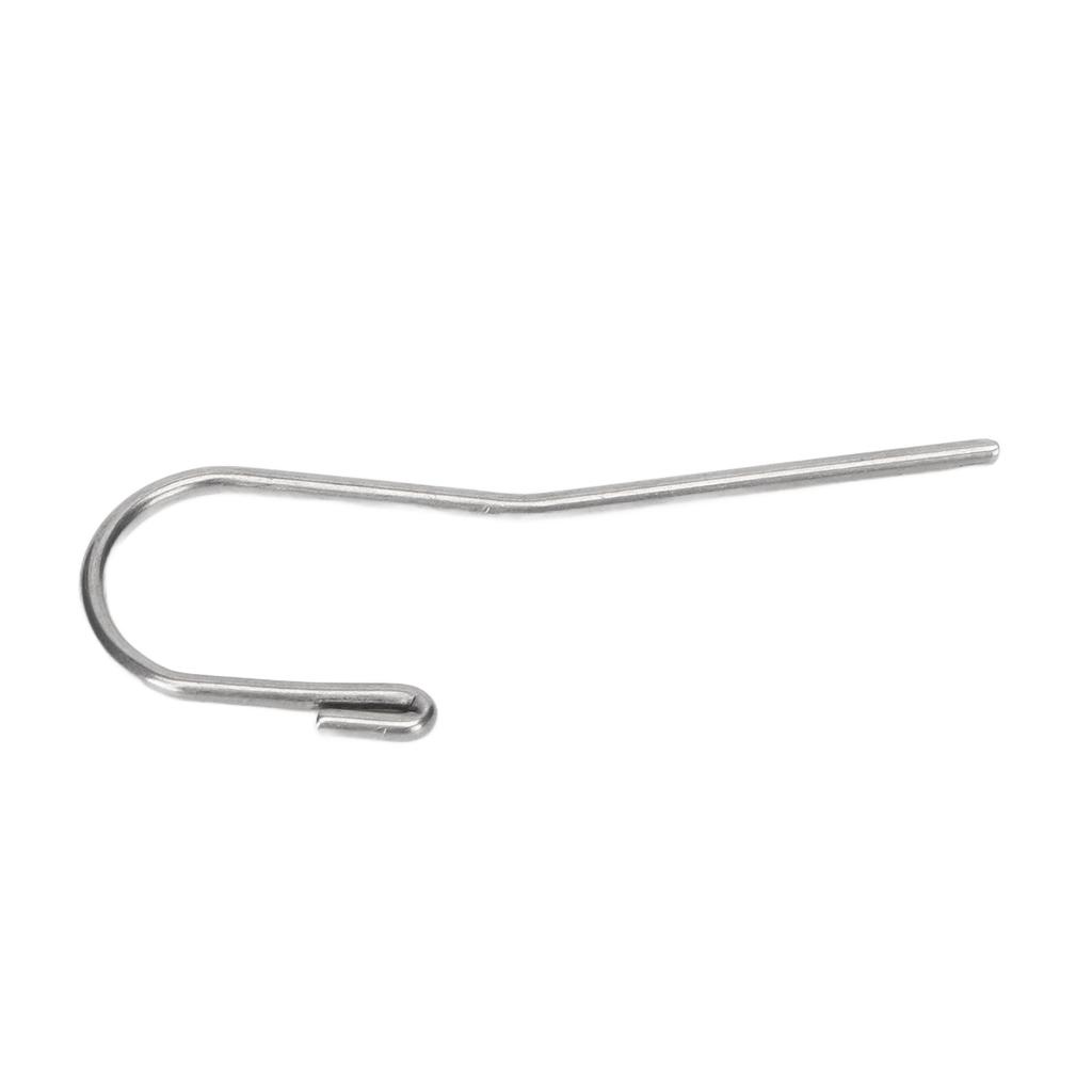 10pcs Endodontic Locator Accessories Stainless Steel Dental Apex Root Canal Lip Hooks Parts