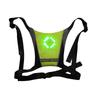 Bicycle Wireless Remote Led Warning Light With Turn Signal For Night Riding