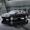 1:24 BMW 760 Extended Six-Door Alloy Model Car with Sound and Light Features