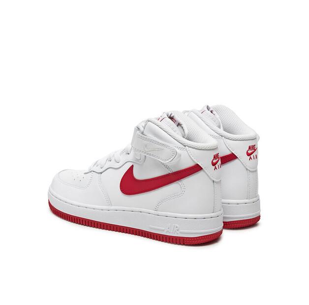Nike Кроссовки Air Force 1 07 MID DD9625 белый
