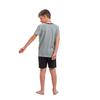 Pijama de manga corta y cuello redondo DH1350 para Niño