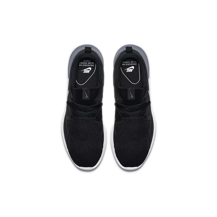 Nike Tessen 'Black' (Unisex) Black / Cool Grey-White Running Shoes AA2160 001