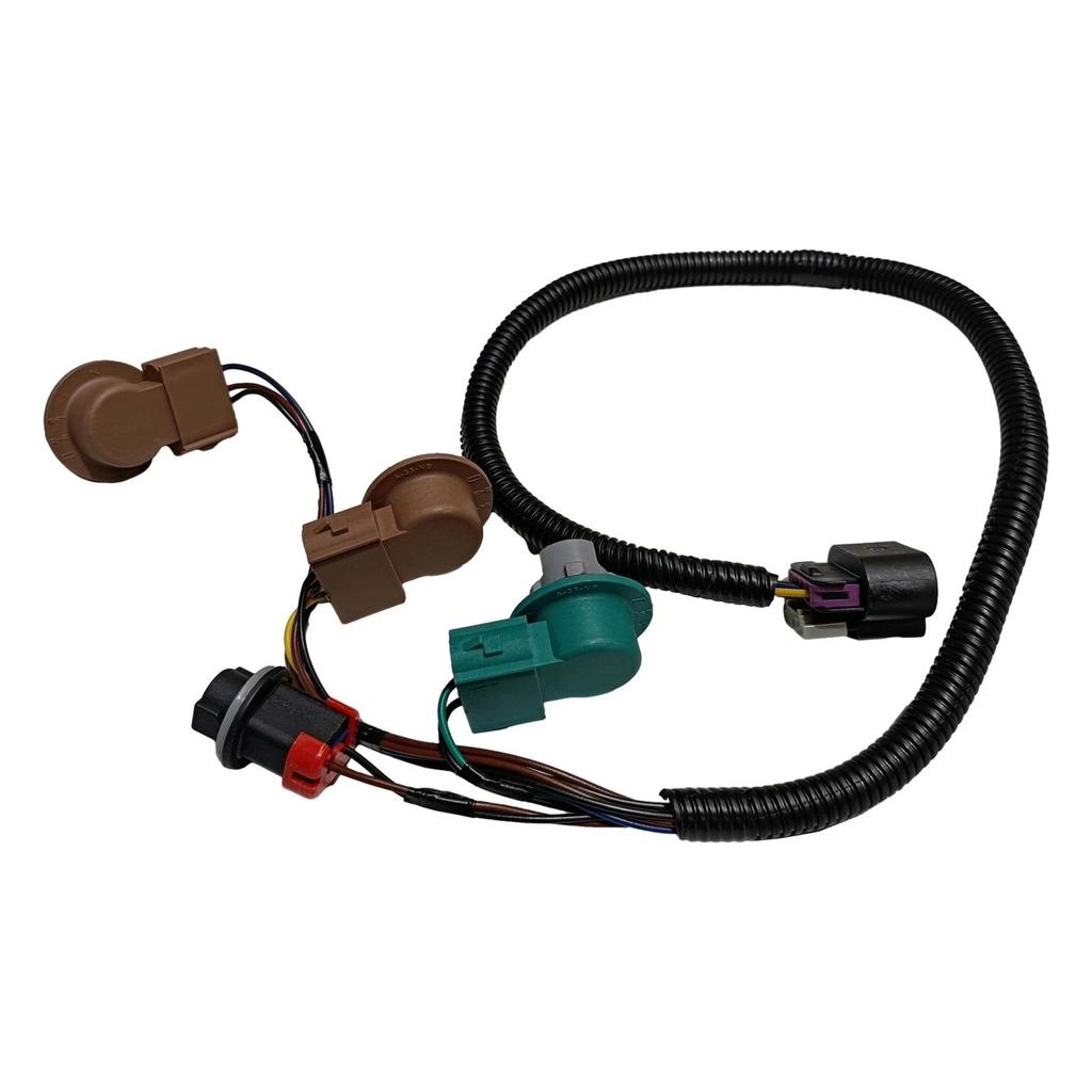 Tail Light Wiring Harness 25975983 For GMC Yukon XL 1500 2500 2007-2014
