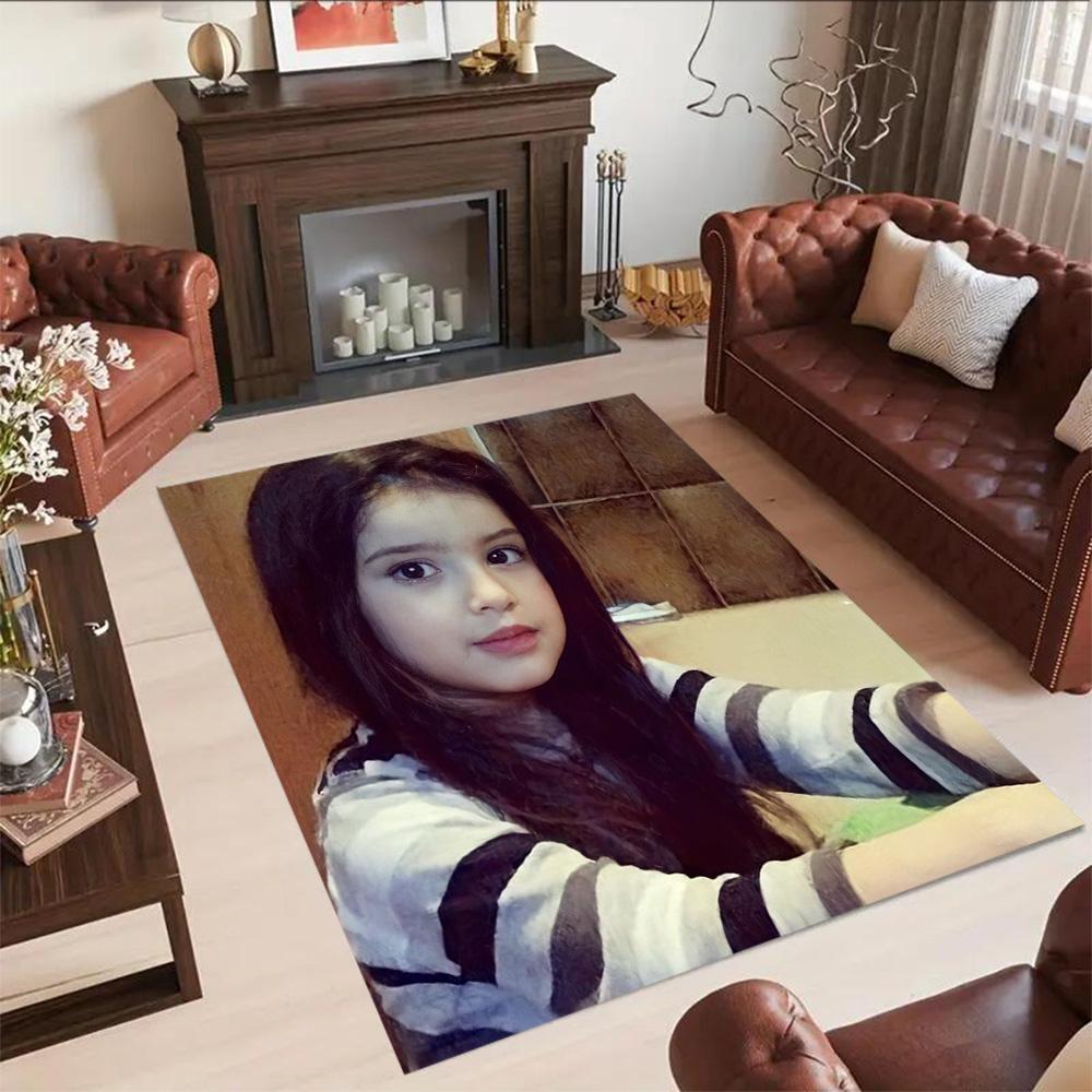 Customize Image Customizable photos Carpet Design for Dining Room Kitchen Game Room Playrooms Anti-slip Rug Office home decor Birthday/Christmas Gift