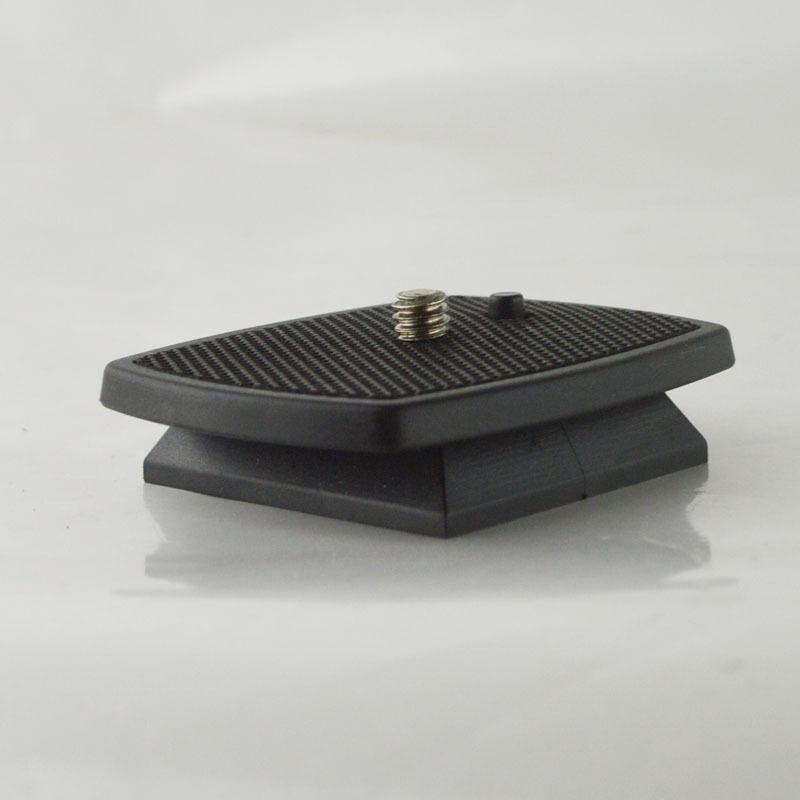 Tripod Quick Release Plate Screw Adapter Mount Head for DSLR SLR Digital Camera