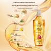 Schwarzkopf Gold Pure Oil Shampoo & Whisper Pads Bundle