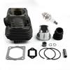 Accessories Cylinder Kit Intake Manifold Sturdy Wrist Pins 1 Set Cylinder Assembly Garden Home MS640 MS650 MS660