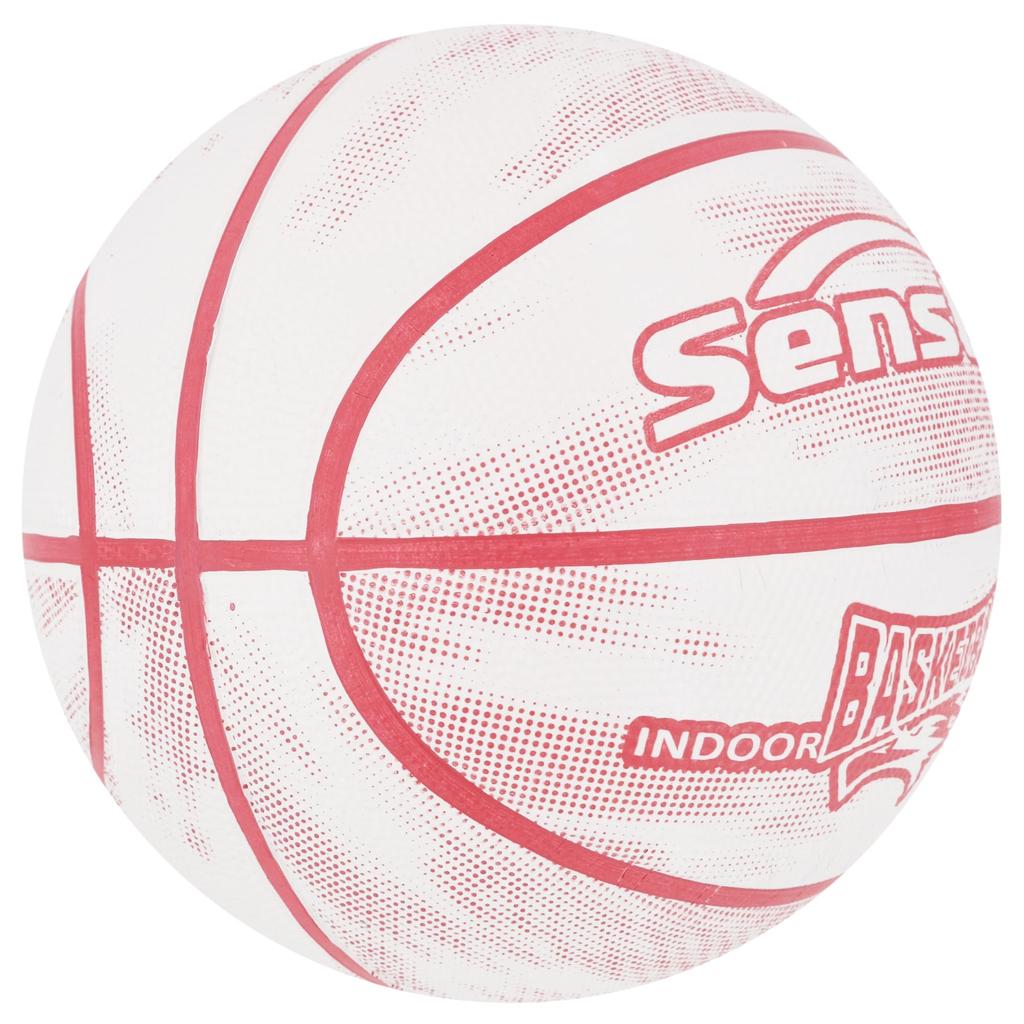 Senston Size 7 Fresh Standard Adult Perfect for Daily Practice and Recreation Basketball, Rubber, Colors, Size, Indoor/Outdoor Use,
