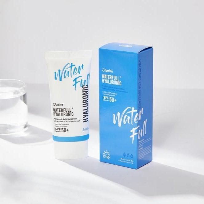 jumiso Увлажняющий гиалуроновый солнцезащитный крем SPF 50+ PA++++ 50 мл