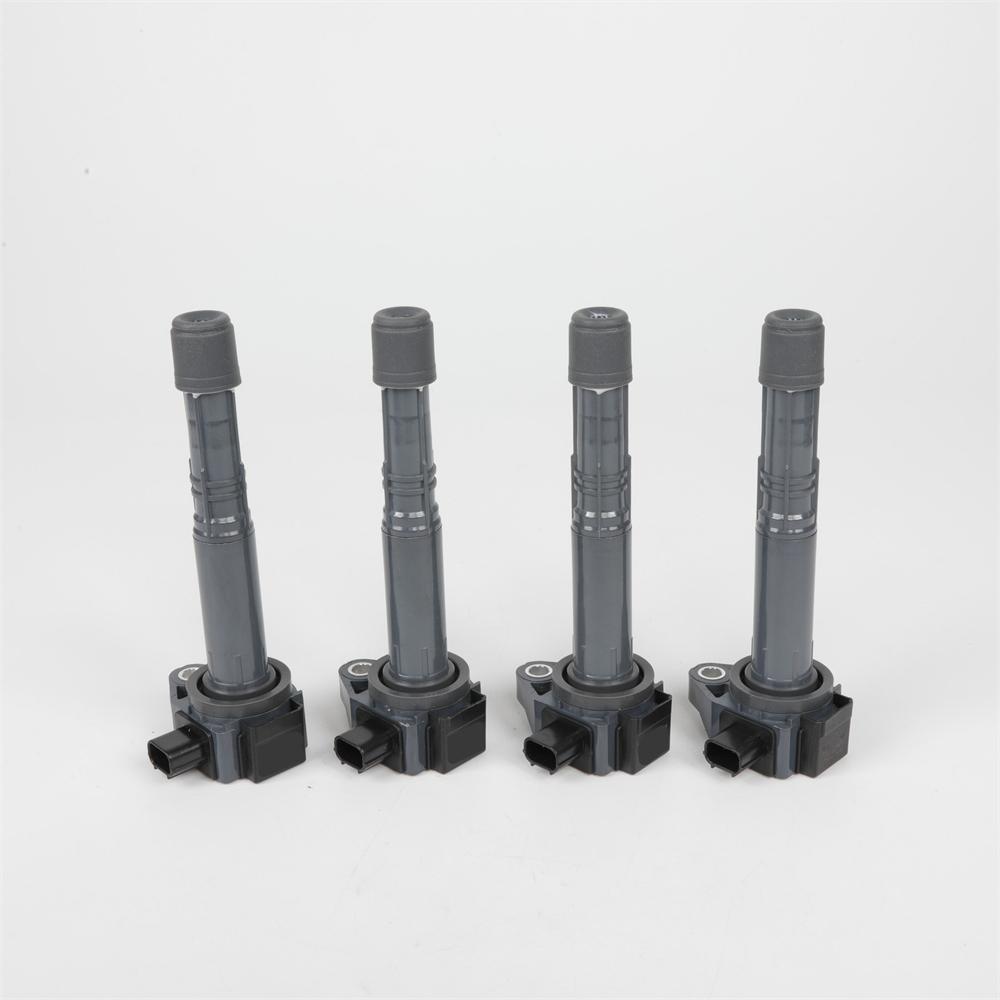 4x Катушка зажигания для 13-18 Honda Accord CR-V Acura TLX 2.4L 30520-5A2-A01 U5277