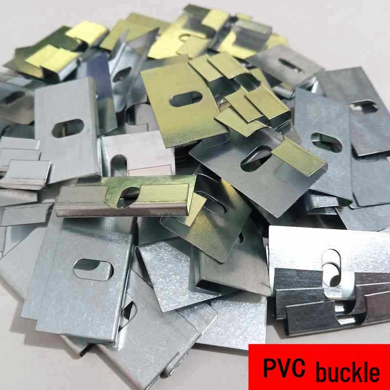 ПВХ Клипса-защелка для Дерево-пластиковых Бамбуковых Потолочных Панелей