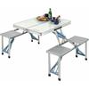 CAPTAIN STAG Table Laforet DX Aluminum Picnic Table UC-9