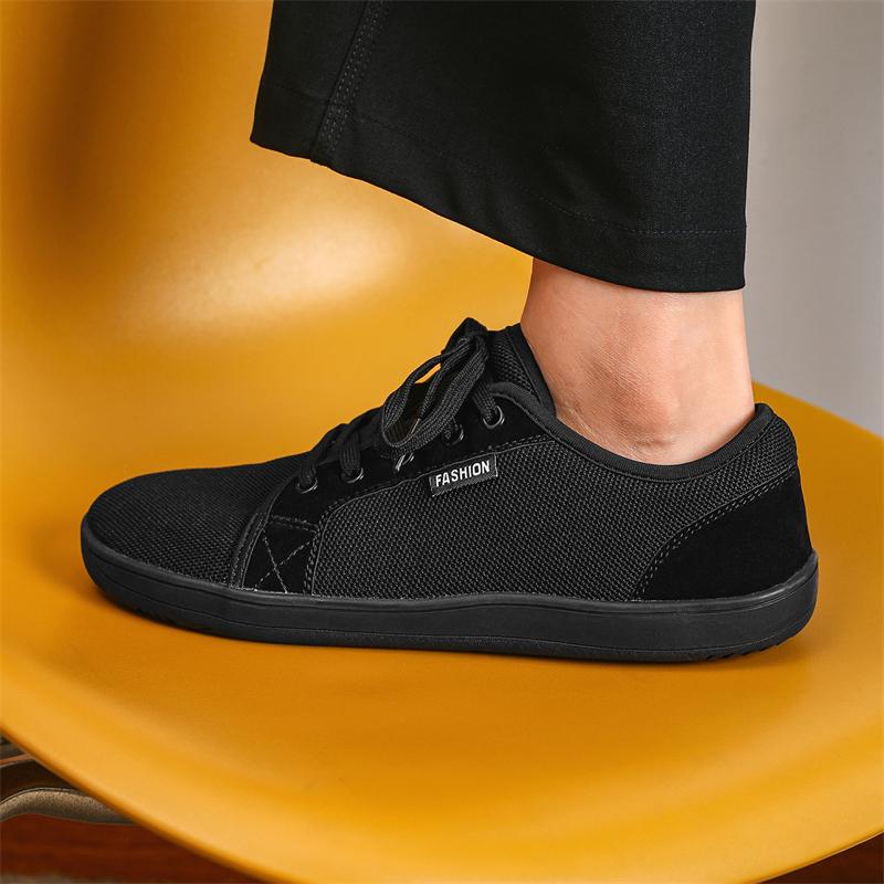 Широкий носок Сетчатые Повседневные Спортивные Туфли Дышащие Легкие Кроссовки для Ходьбы Тренировок и Упражнений Повседневные Балетки