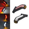 2Pcs LED Side Marker Lights Flowing Turn Signals Lamp Universal For Cars SUV Vans Lorry Rvs Bus Boat Trailer Truck Pickup 24V