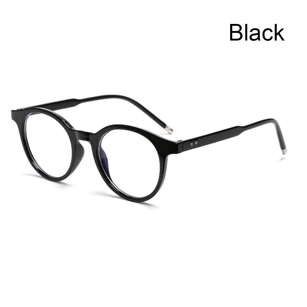 Flat Mirror Eyewear Computer Gaming Eyeglasses Blue Light Blocking Glasses Radiation Protection