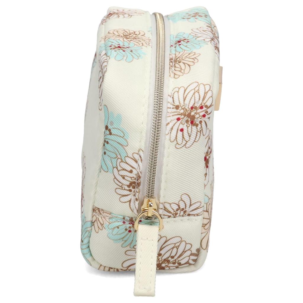 PAUL JOE ACCESSOIRES Косметичка Женская Цветочная Косметичка Женская & (слоновая кость) 107501-9203-20