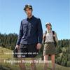 Peak Men's Outdoor Long-Sleeve Work Shirt