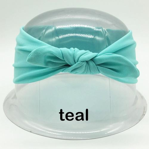 Милая повязка на голову с кроличьими ушками для женщин и девочек, повязка для волос с узлом, повязка на голову для йоги, повязка на голову с кроликом, тюрбан, повязка на голову, бандана, головной убор с бантом, повязка, аксессуары для волос