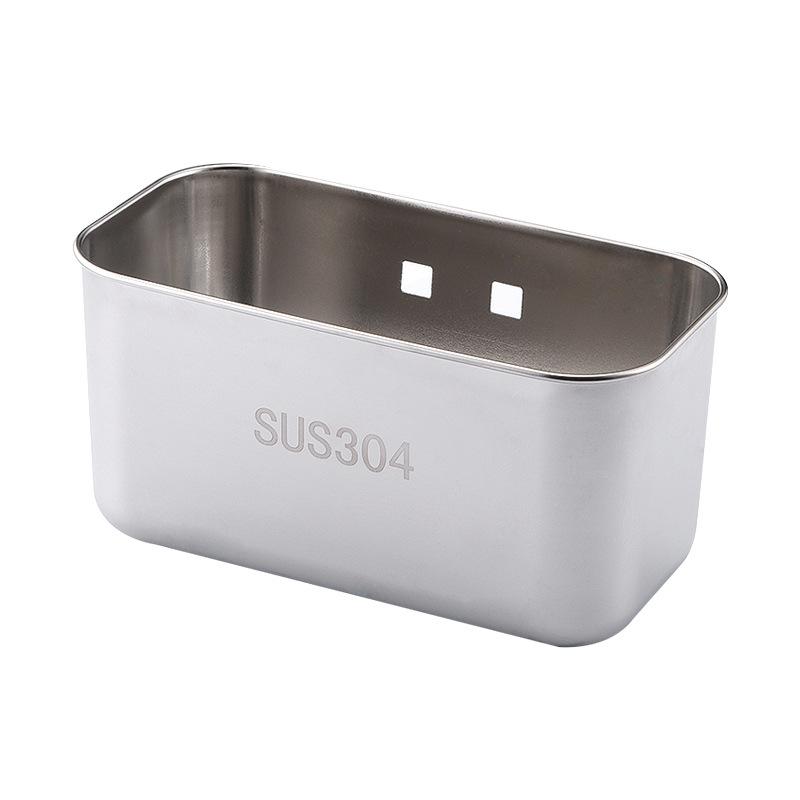 Фильтр для раковины из нержавеющей стали, корзина для раковины, фильтр для слива фруктов и овощей, фильтр для остатков супа, ящик для мусора, кухонный инструмент