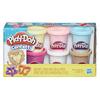 Hasbro Play-Doh Glitter Confetti Dough, Mixed Colors, 336g, Korean Toy Supplies
