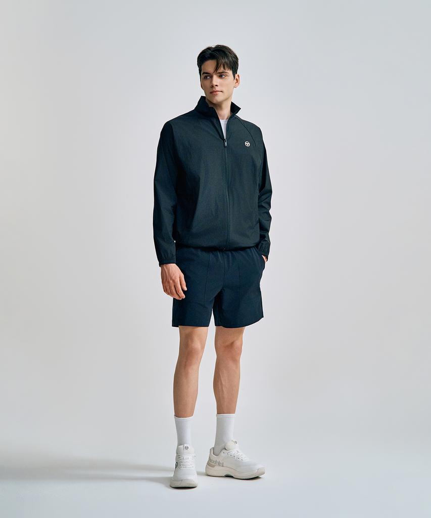Sergio Tacchini M Cushlight Легкая ветровка (черный)