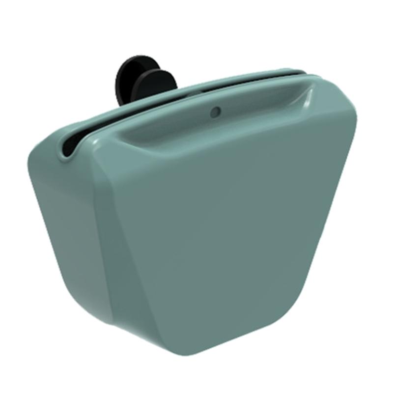 Сумка для лакомства для собак, безопасная силиконовая сумка для дрессировки щенков, сумка для переноски закусок, сумка для хранения корма на открытом воздухе, поясные сумки для вознаграждения за еду