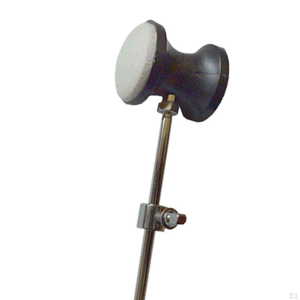 Bass Drum Pedal Beater Professional Set Jazz for Attachments