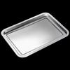 AVADEN 304 Stainless Steel Rectangular Tray