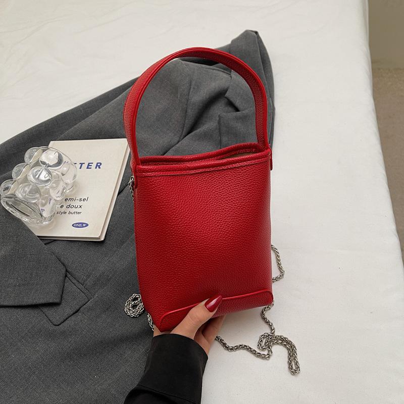 Сумка для мобильного телефона женская 2025 новая модная сумка-мессенджер корейская версия мини-сумка через плечо Macaron простая сумка