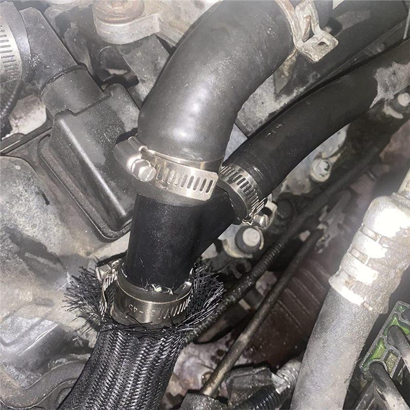 Radiator Coolant Y-Pipe For Ford F250 F350 F450 F550 2003-2007 E350 E450 2003-2010 Car Accessories