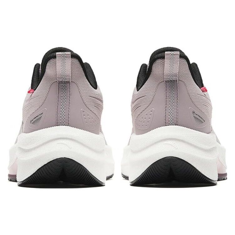 Anta Кроссовки Rocket 5.0 Shock Absorbing Non-Slip Low-Touch для женщин, серые, черные, 122345523-6