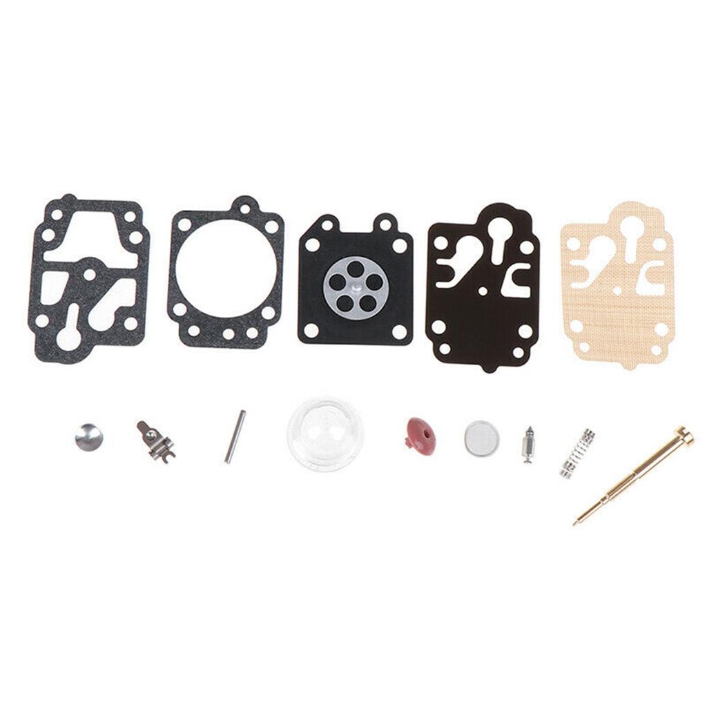 Carburetor Repair Diaphragm Kit for 139f 26CC 33CC 43CC 52CC Carb