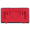 Shower Phone Holder Waterproof Wall Mount Phone Storage Shelf Case for Bathroom Toilet
