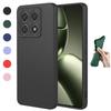 Flexible Liquid Silicone TPU Case For Xiaomi 14T Pro 5G Protective Cover Coque Capa Shell Fundas