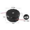 Universal String Trimmer Head Heavy Duty ABS Material Fits Most Trimmer Models for Garden Lawn Care Work